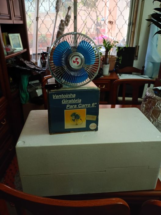 Ventoinha para carro