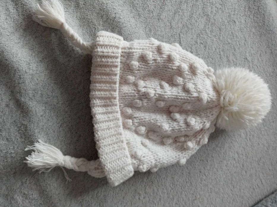 Sprzedam zestaw czapka+rękawiczki