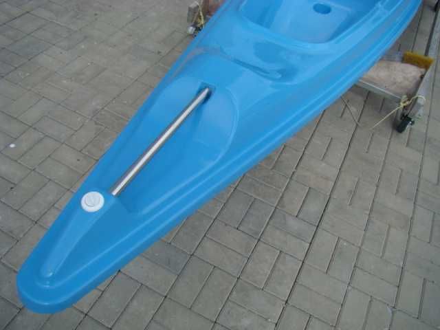 Kajak AUGUSTOWSKI 2-osobowy, producent