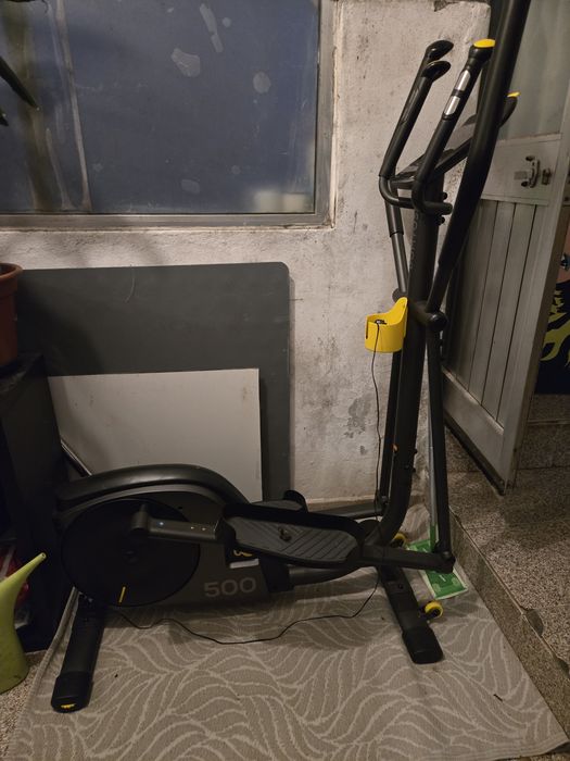 Bicicleta elíptica