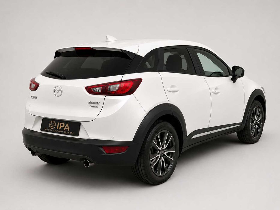 MAZDA CX30 1.5 Sky.Excellence Navi