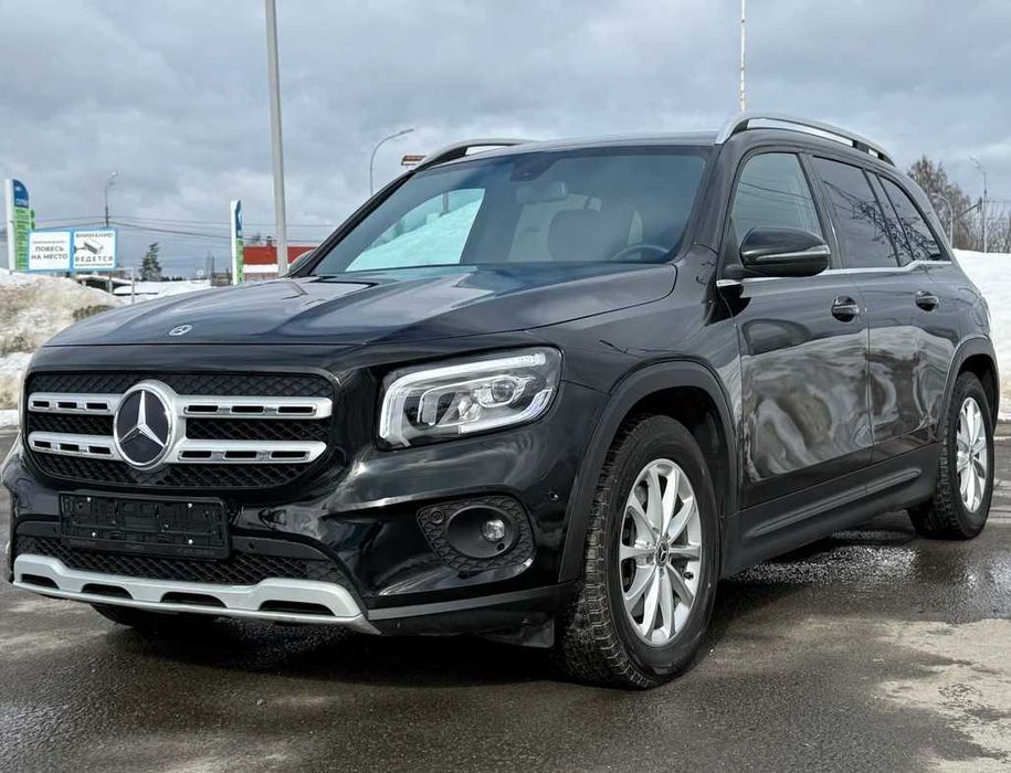 Mercedes-Benz GLB 200d 2021 року авто в ідеалі