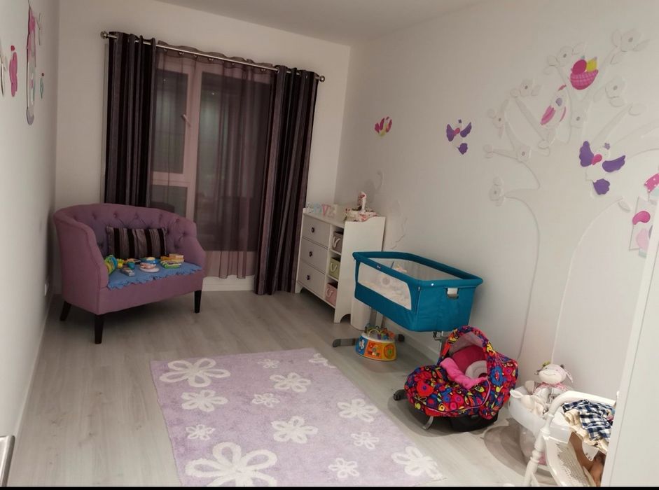 Berço Next 2 Me  como novo