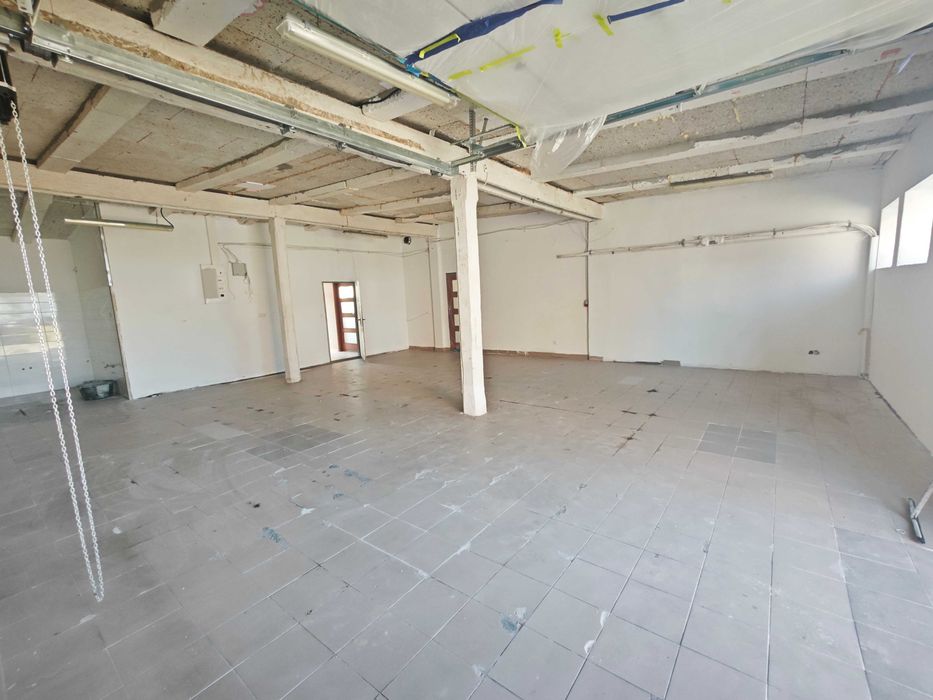 Hala magazynowa na wynajem-168m2