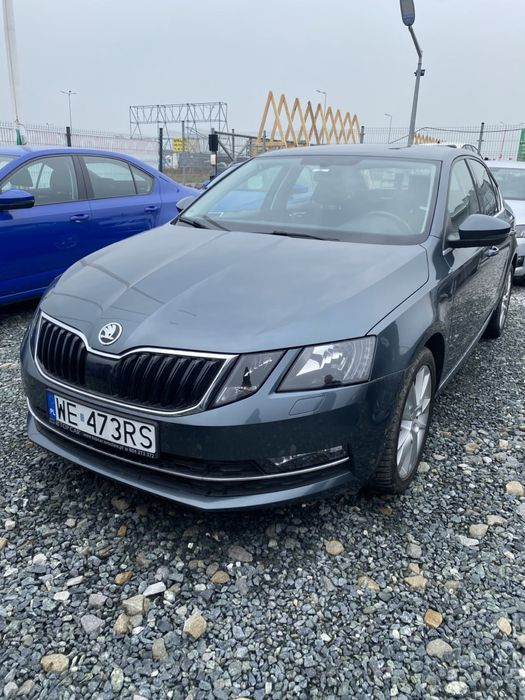 Skoda Octavia Lim. 2.0 TDI Elegance