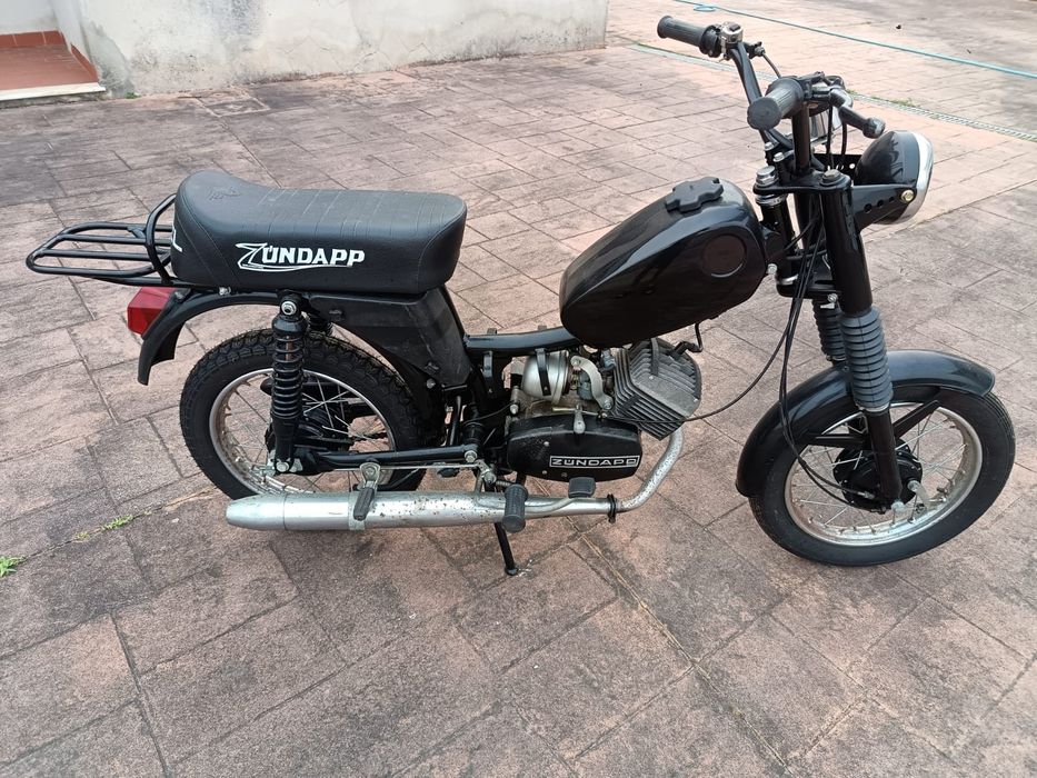 Famel Z3 Restaurada