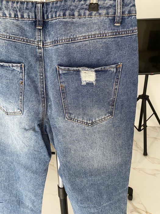 Стильні, жіночі джинси Top Secret (L)