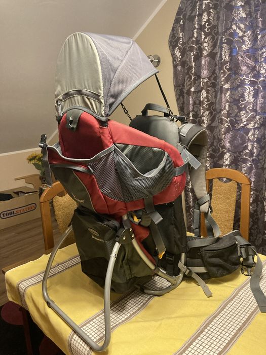 Nosidło Deuter Kid Comfort 2