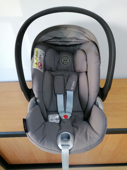 Ovo Cybex Cloud z I size