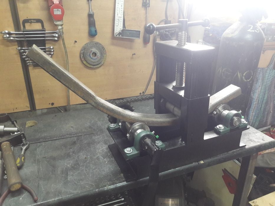 Трубогиб профилегиб Производитель