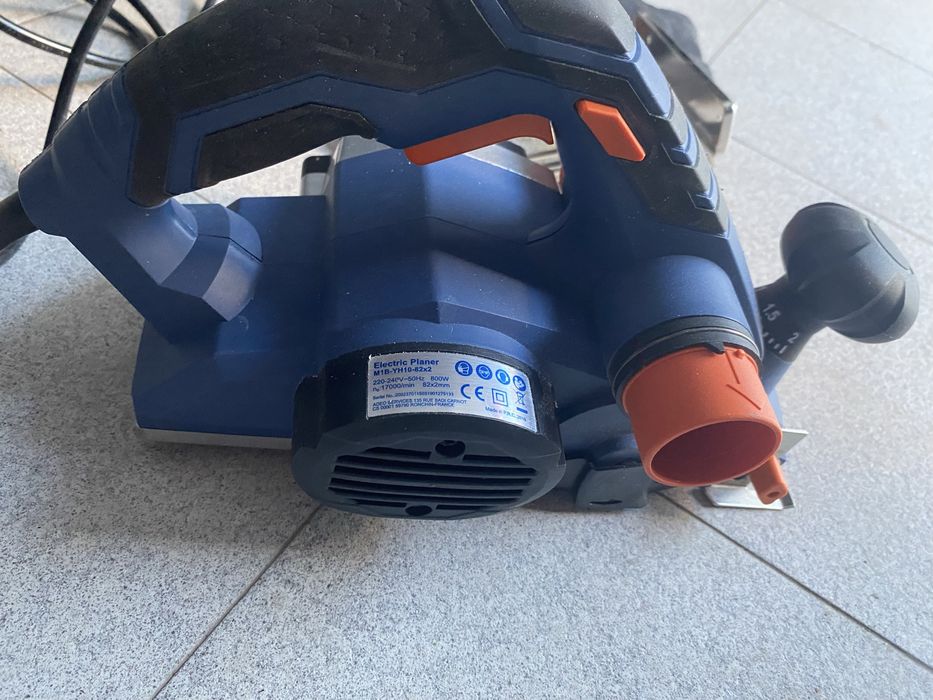 Plaina dexter como nova