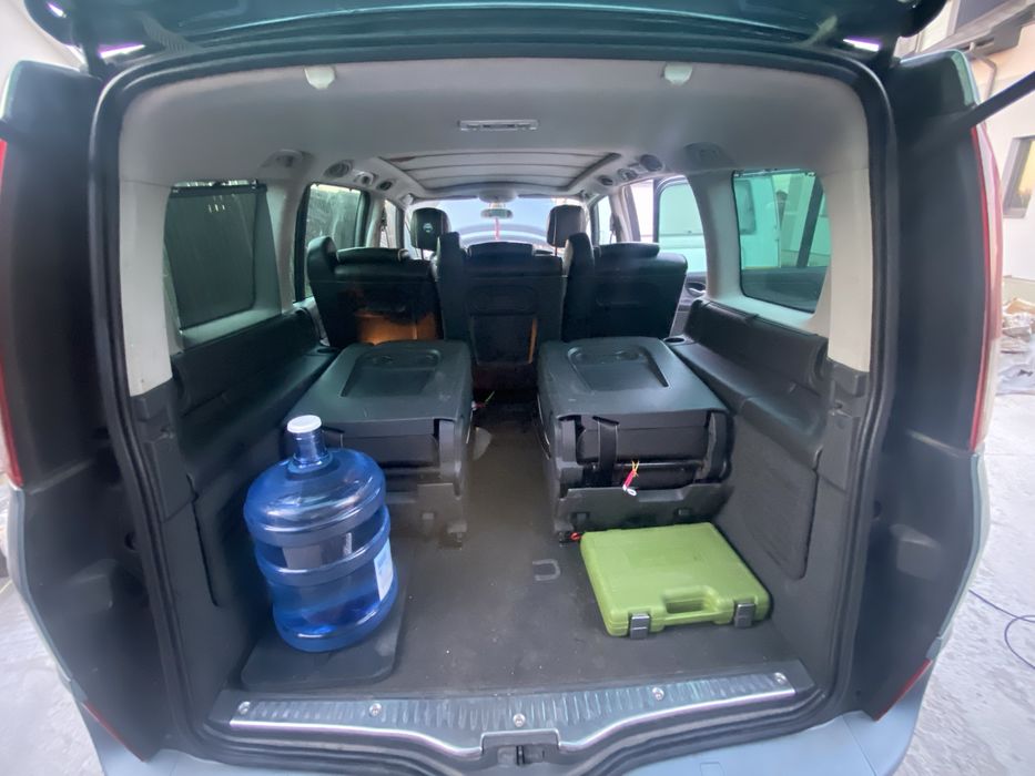 Renault grand espace 4 dci 2.0 2011 сімейне авто
