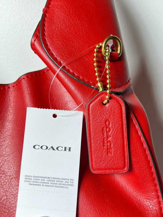 Сумка Coach Brooklyn 28