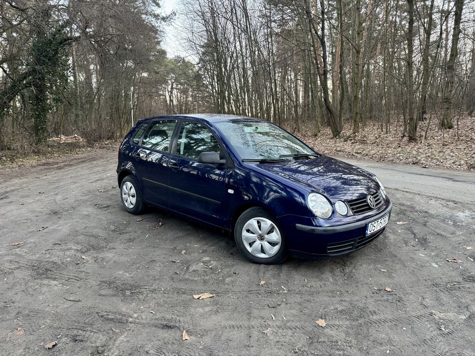 VW Polo 9n - Klima/Zadnany/Oplacony