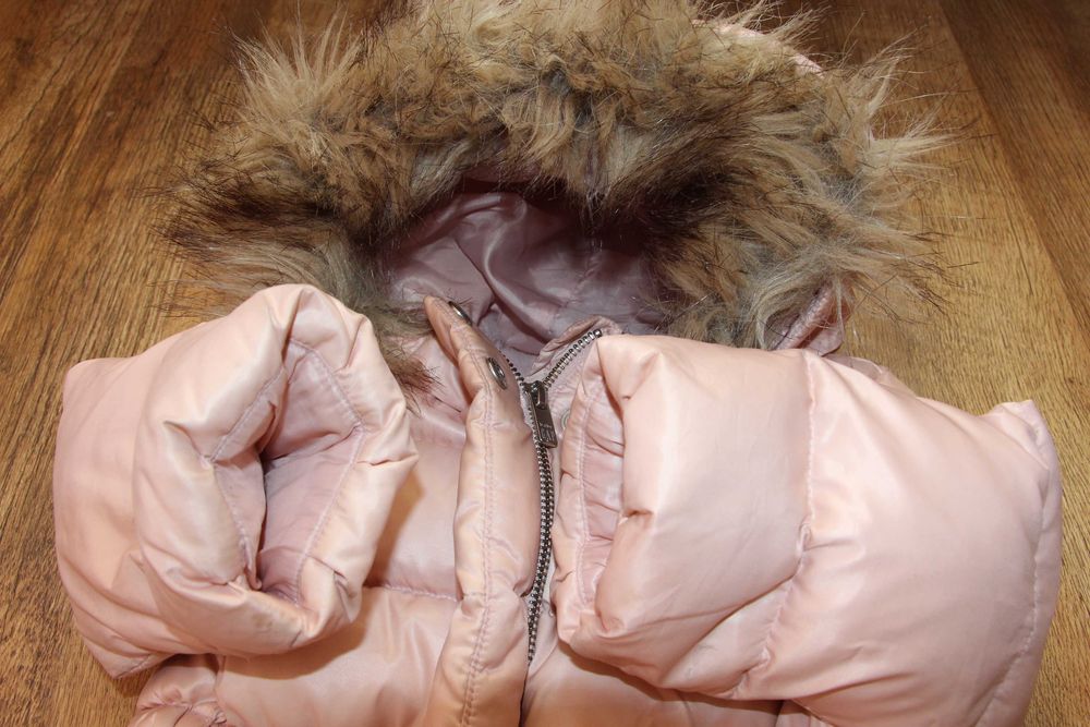 Зимова куртка для дівчинки CAP 2 років.