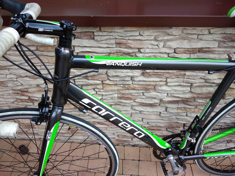 Rower szosowy Carrera