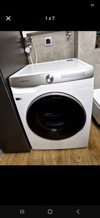 Pralko suszarka Samsung
WD90T954ASH/S6