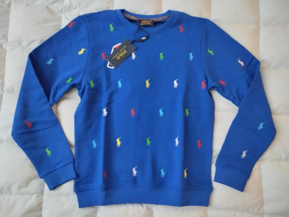 Bluza dresowa bawełna damska trzynitkowa rozmiar  M