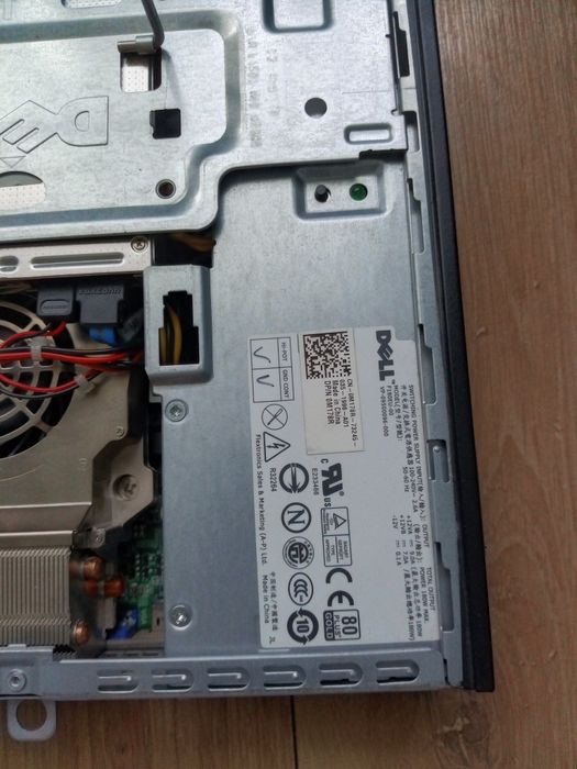 Dell Optiplex 780. Fajny budżetowy mini Pc