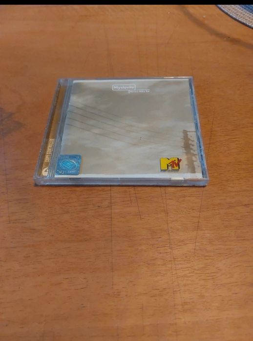 Myslovitz Korova Milky Bar. CD. Rojek. Wersja brytyjska.