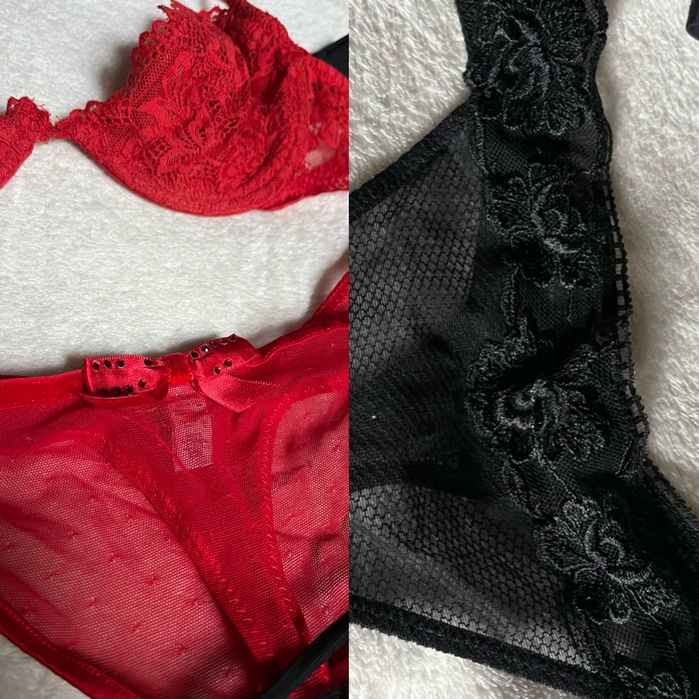 НАБОР  8 шт.Бельё эротическое стринги