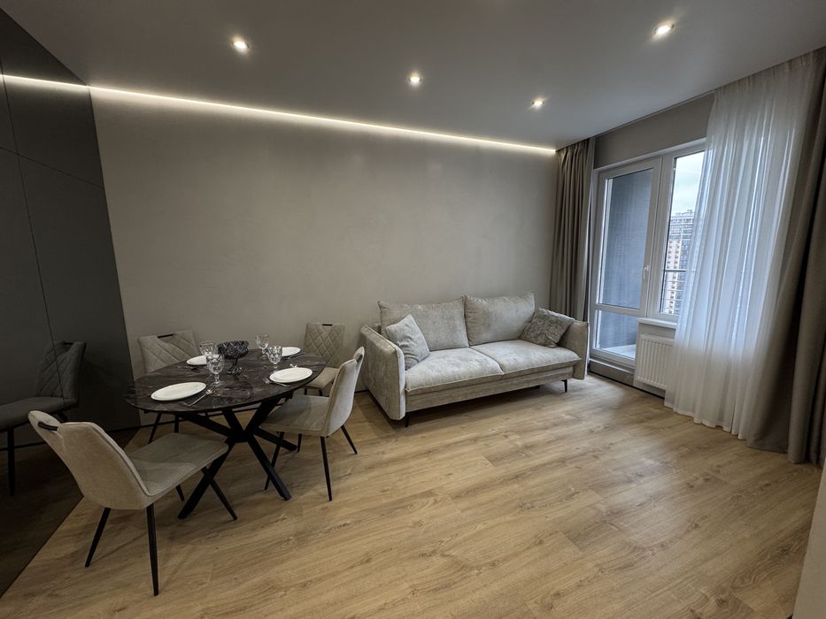 1-room apartment apartment by the address st. Kulikovo pole pl Oktyabrskoy revolyutsii pl (area 45 m²) - Atlanta.ua - photo 4