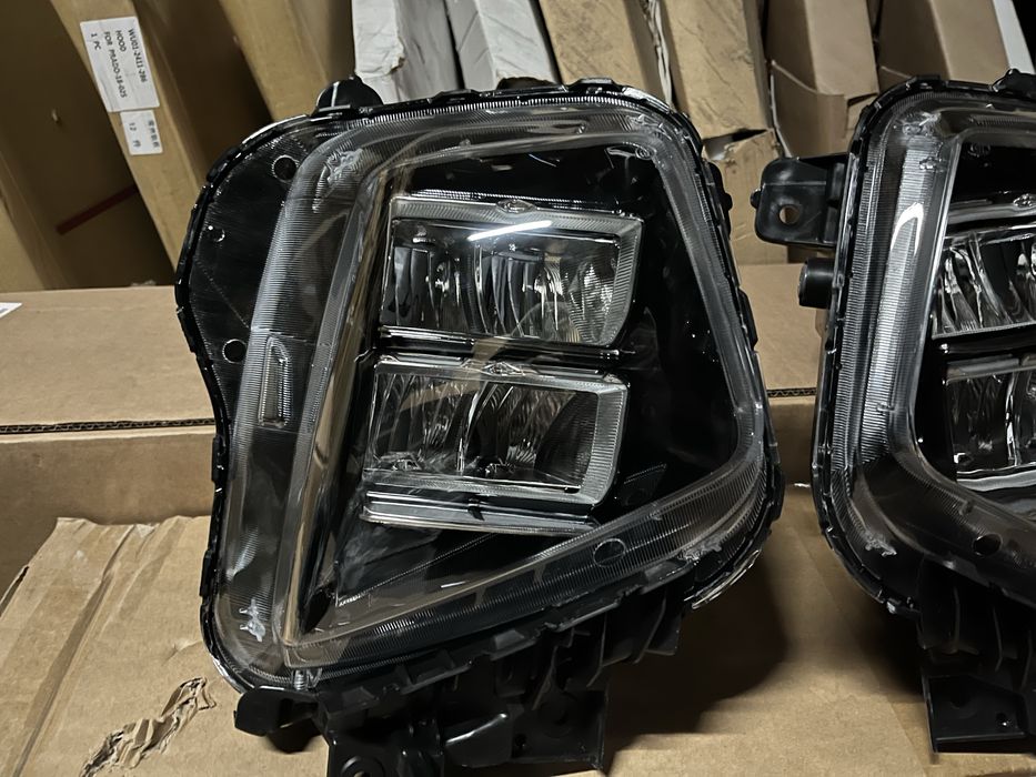 Фара фары передні Hyundai Tucson NX4 2021 2022 2023 2024