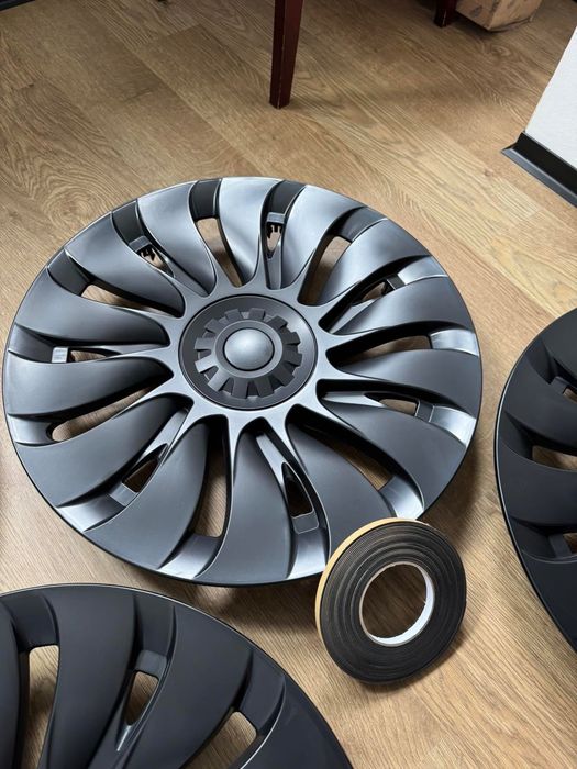 Продам ковпаки Tesla Y/ Тесла У р19/r19 нові комплект