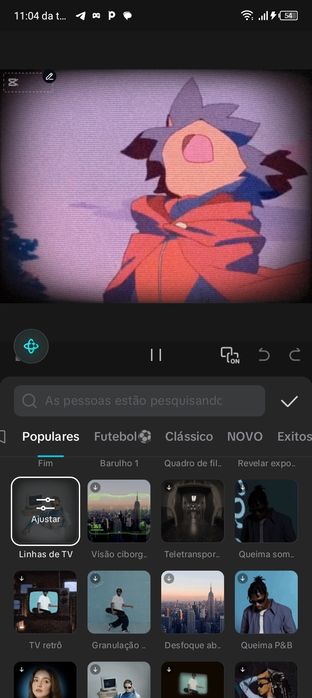 Editor de Vídeo para TikTok, YouTube Shorts e Reels