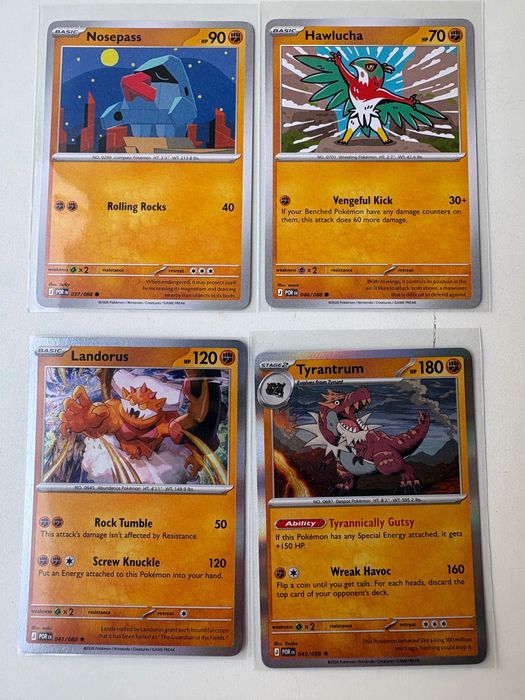 Pokémon - Perfect Order