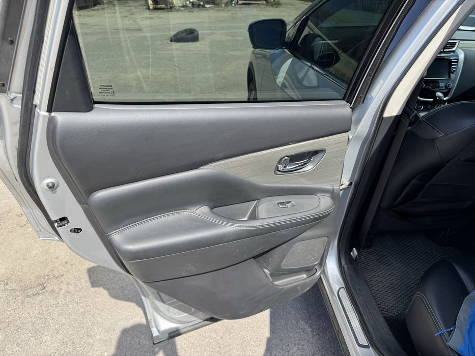 Nissan Murano Platinum 2016