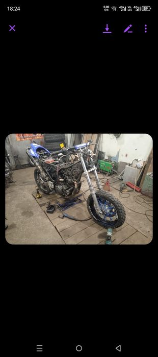 Ремонт мотоциклів квадроциклів скутерів самокатів