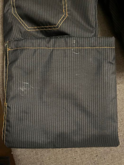 Spodnie narciarskie Energiapura. Rozmiar 10.