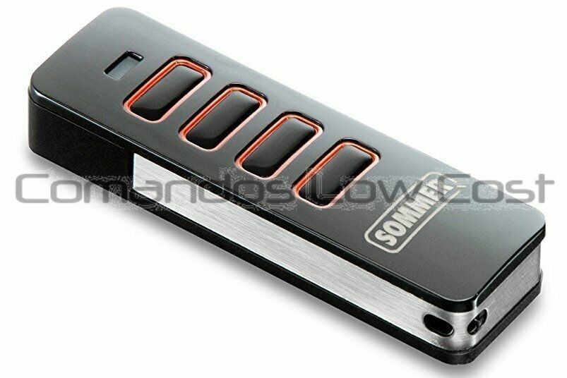 Original SOMMER Remote Control 4018 PEARL, New64286313233283122