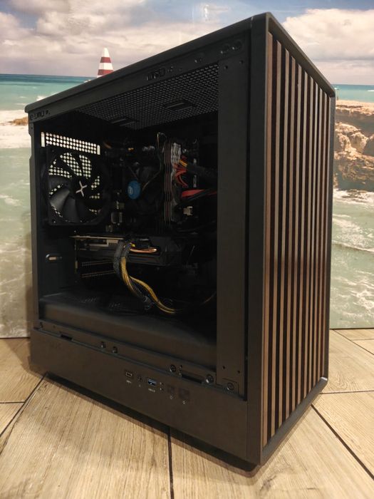 PC | i3 8100 | GTX 1060 | DDR4 | SSD | HDD