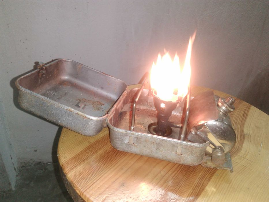 Продам примус для пікніка