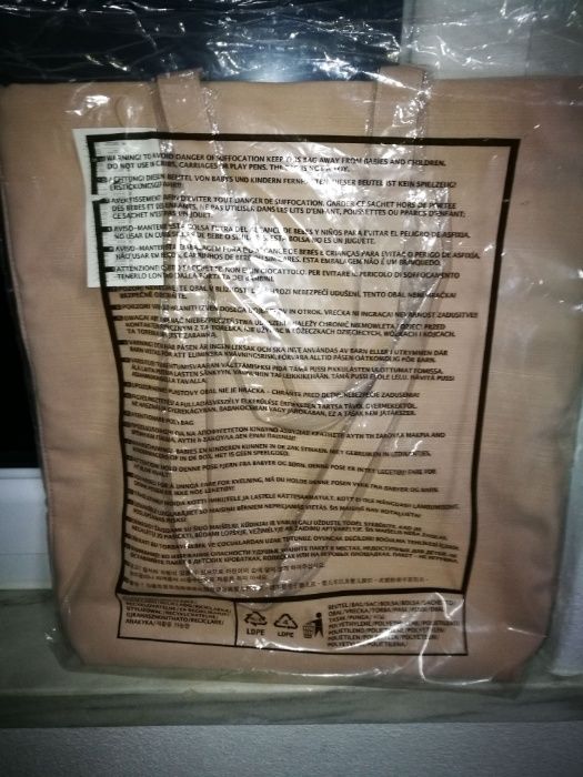 Mala de senhora Reebok