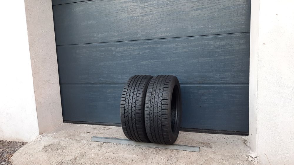 Continental 235/55 R18 ContiContact WIELOSEZONOWE 2019