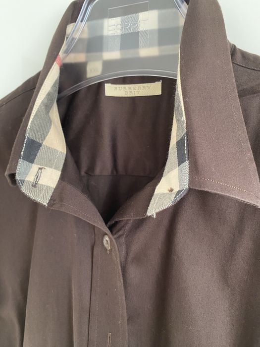 BURBERRY/ Bluzka damska / 40-42