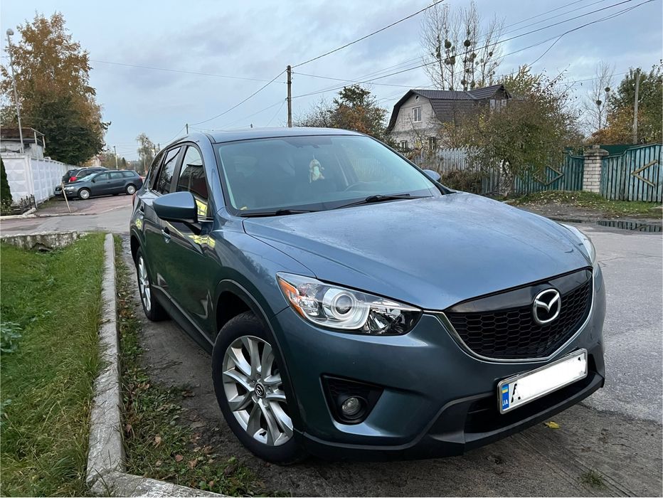Продам Mazda CX-5 (2013) Grand Touring