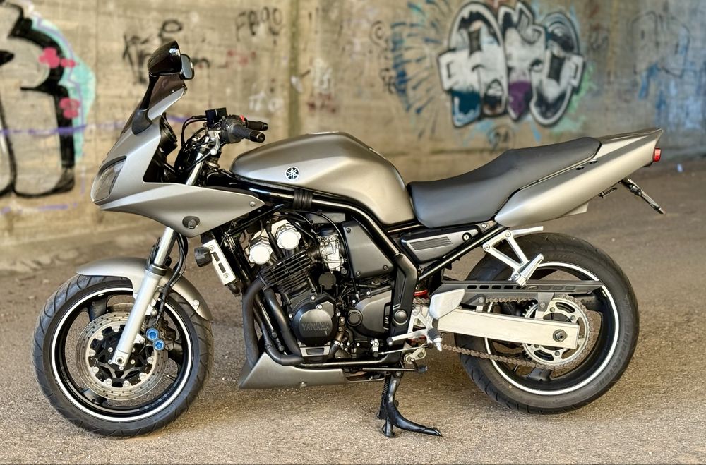 Yamaha Fazer 600 S