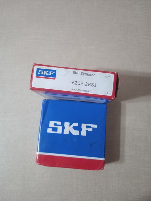Підшипник 6206-2RS1 SKF