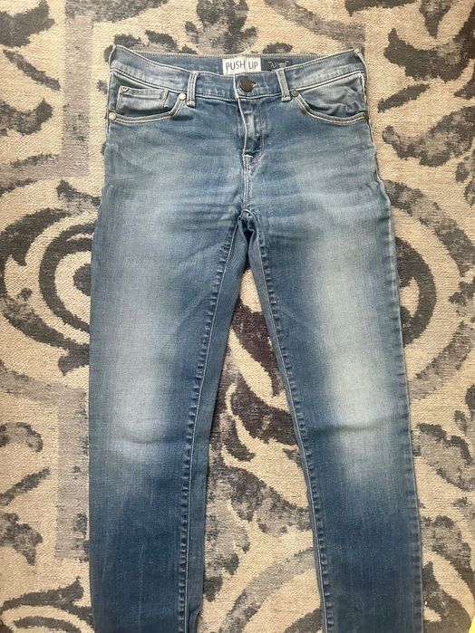 Jeansy damskie Armani Jeans