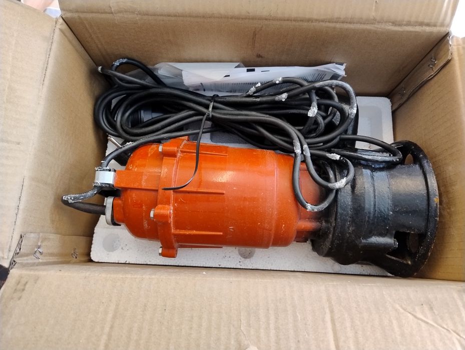 Pompa zatapialne Hunter 550W