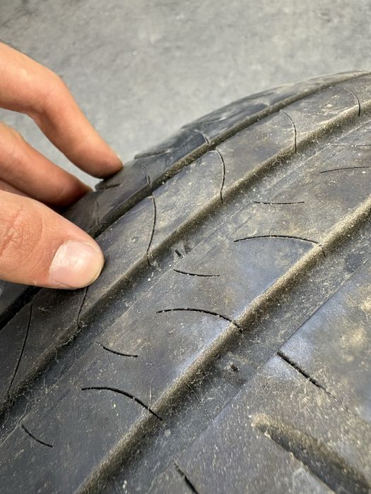 4 pneus 195/55 r16