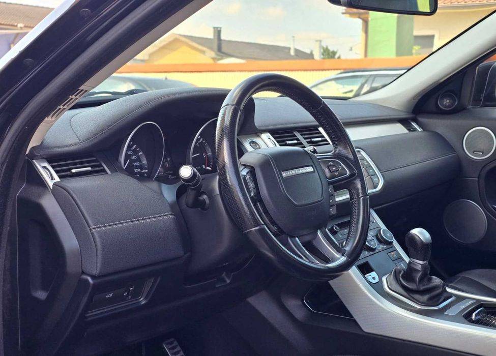 LAND ROVER RANGE ROVER EVOQUE 2.2 PRESTIGE 2.2E D4 150CV "FULL EXTRAS"