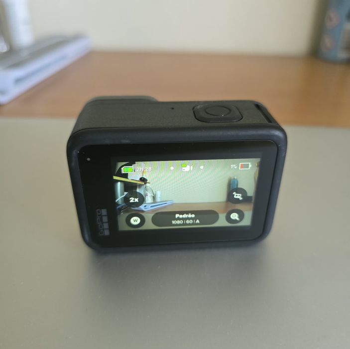 GoPro Hero 11Black + GoPro Volta + Extras