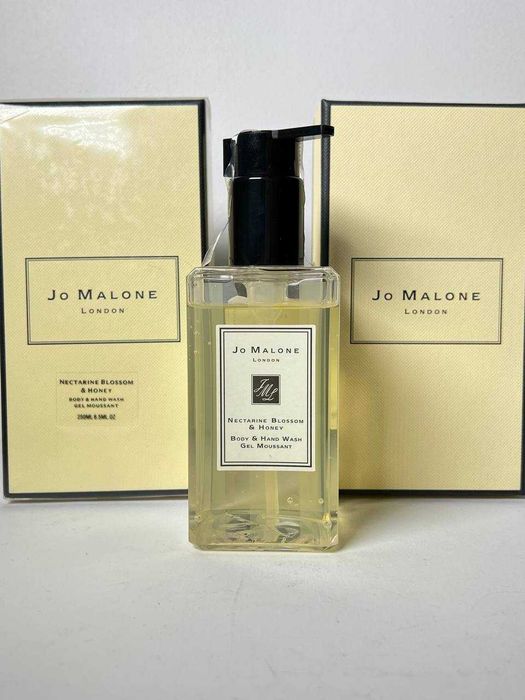 Парфумований гель для душу Jo Malone London Nectarine Blossom & Honey