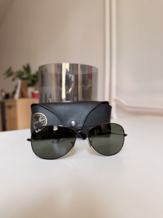 Okulary Ray-Ban Aviator Cockpit