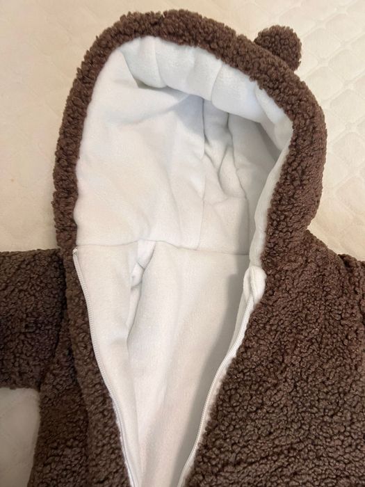 Комбінезони зимовий 68